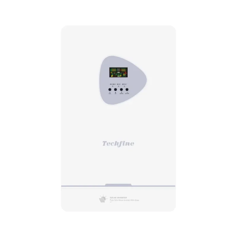 Techfine 8KW 8000W 48V Off Grid Inverter Solar Inverter for Solar Energy System