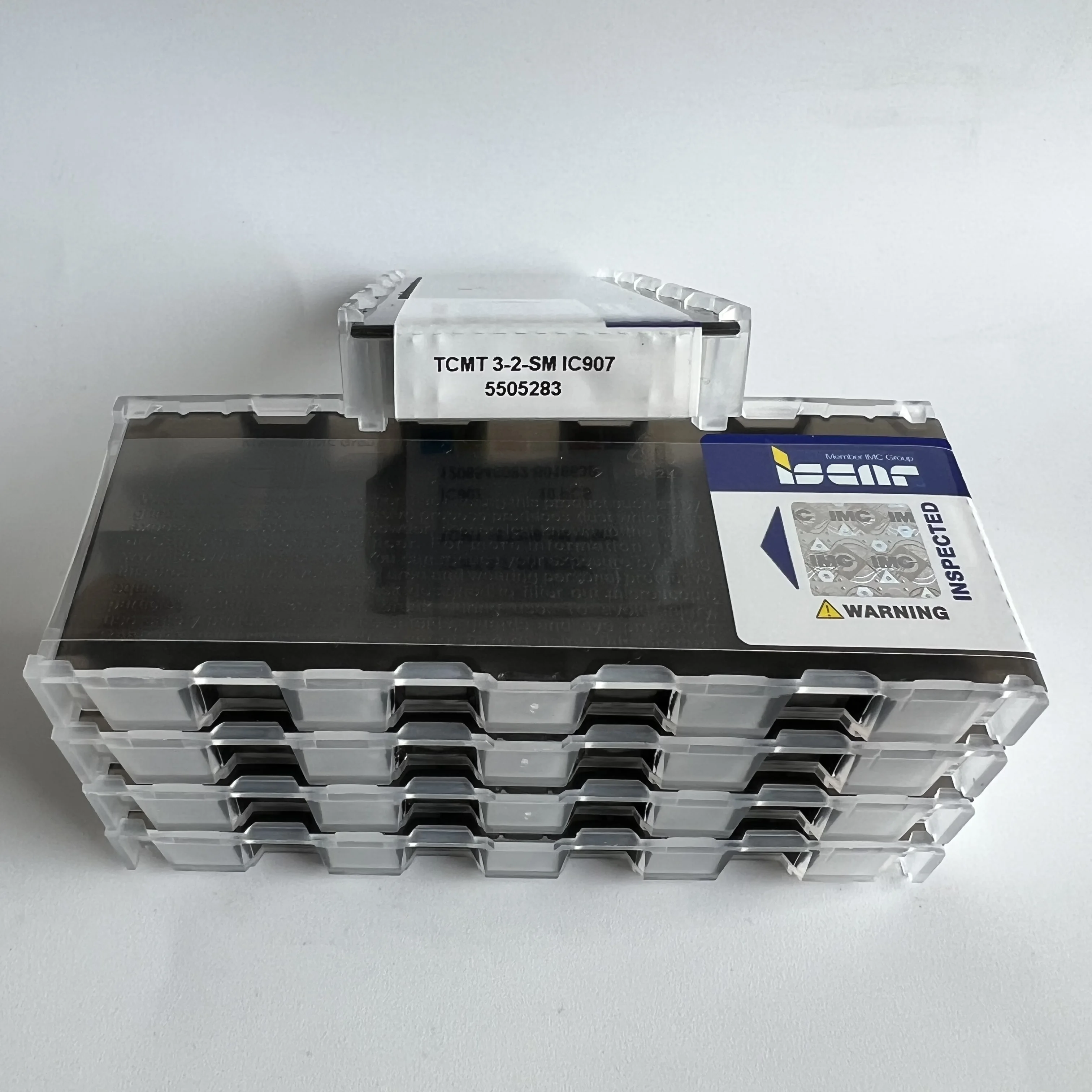 

TCMT16T308-SM IC907 CNC BLADE