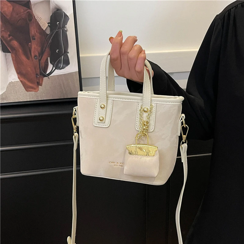 

Timeless Structured Bag Women Multifunctional Shoulder Handbag Classic For Corporate Environments And Business