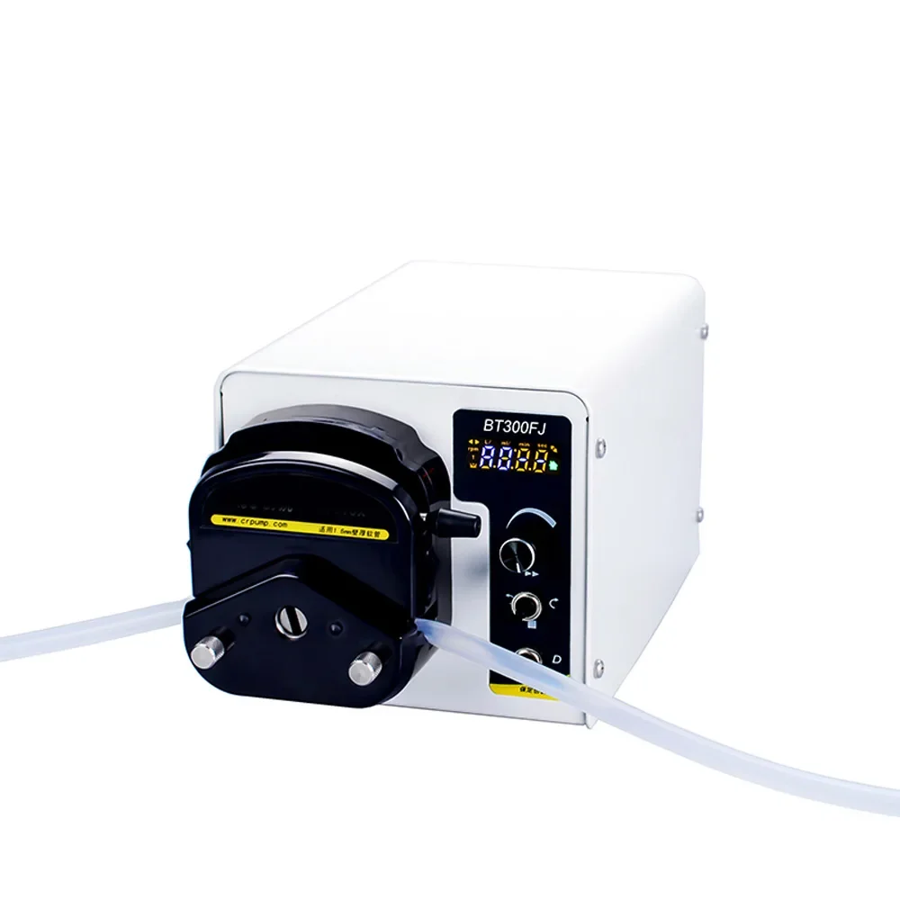 

Water treatment peristaltic pump BT600FJ/YZ1515x