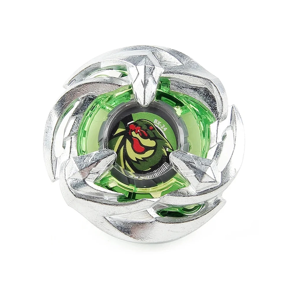 Beyx Burst Gyro X Toy BX-23 Samurai Steel 5-70Gf metalen jas wit Limited Edition Takara Tomy