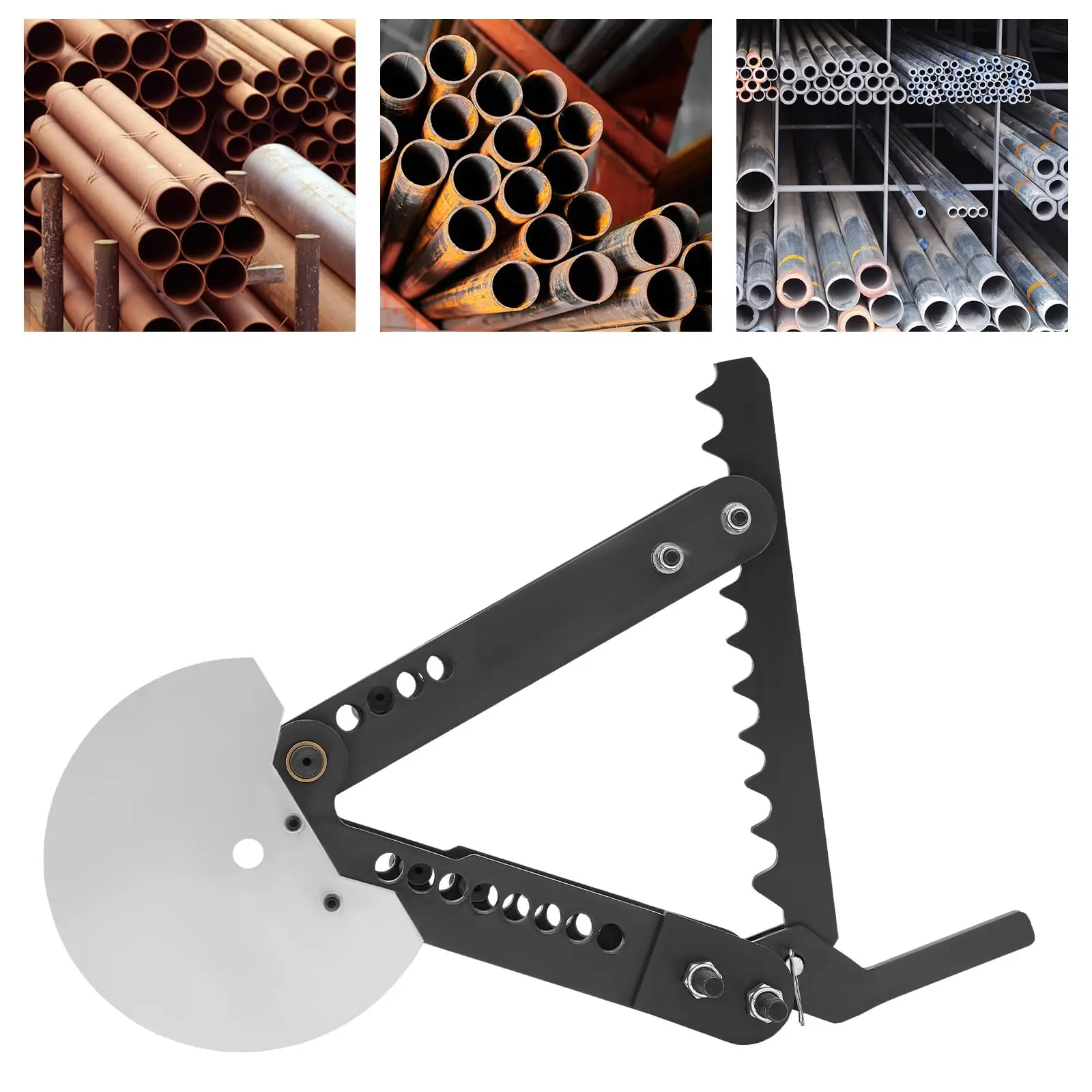 ثني الأنبوب والأنابيب، رأس ثني الأنبوب والأنبوب، 0-120 °     الانحناء زاوية دليل ثني الأنابيب الجسم الرئيسي، استبدال أنبوب الأنابيب