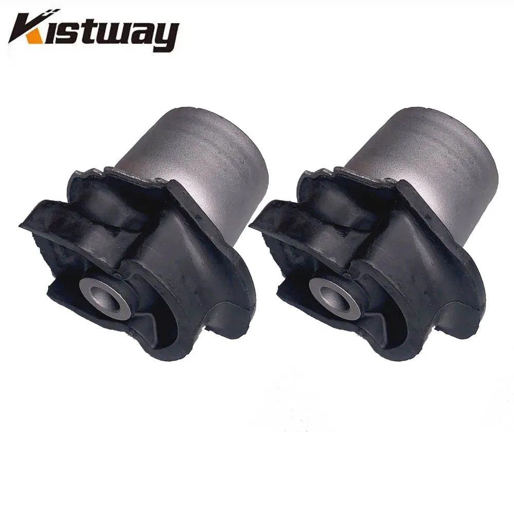 

2PCS Rear Axle Subframe Bush for Toyota Sienna 04-20 48725-08020 48725-28080