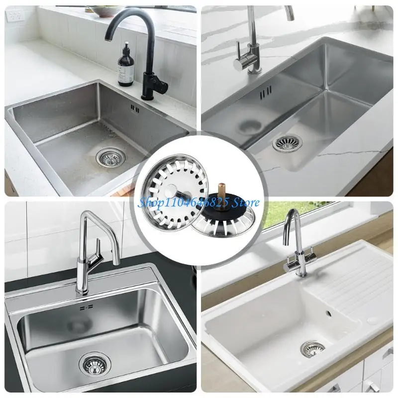 

Уловитель пищевого мусора, эффективный фильтр для раковины, быстрый дренаж, сетчатый фильтр для раковины