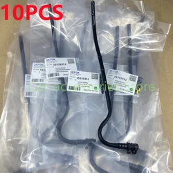 Tubo de salida del calentador del cuerpo del acelerador, 10 Uds., para Chevrolet Cruze Vauxhall Opel Astra Insigna Zafira Pontiac G3 Wave 55559353