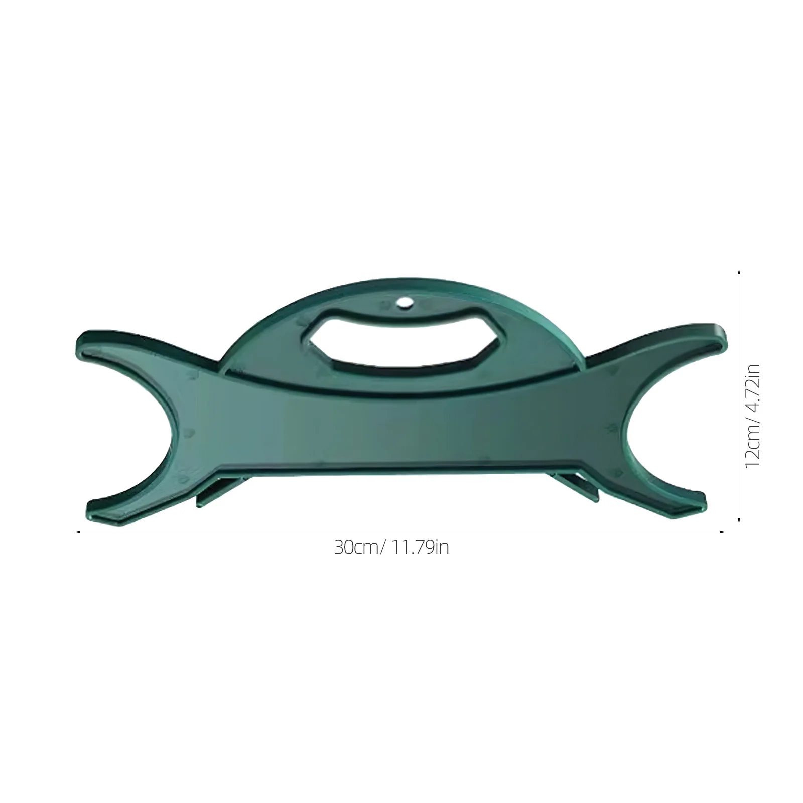 عيد الميلاد ضوء كابل اللفاف إدارة الأسلاك حامل المنظم للمطبخ المنزل مكتب الحبل حارس شحن الحبل المنظم #5