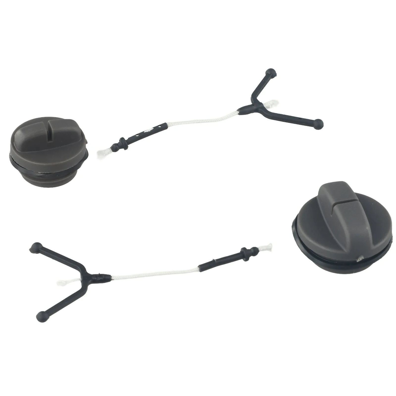 Filler cover Fuel 66 266 268 272 Oil Cap for chainsaw Parts Replacement Engine 2pcs For 61 503431402  Filler cover
