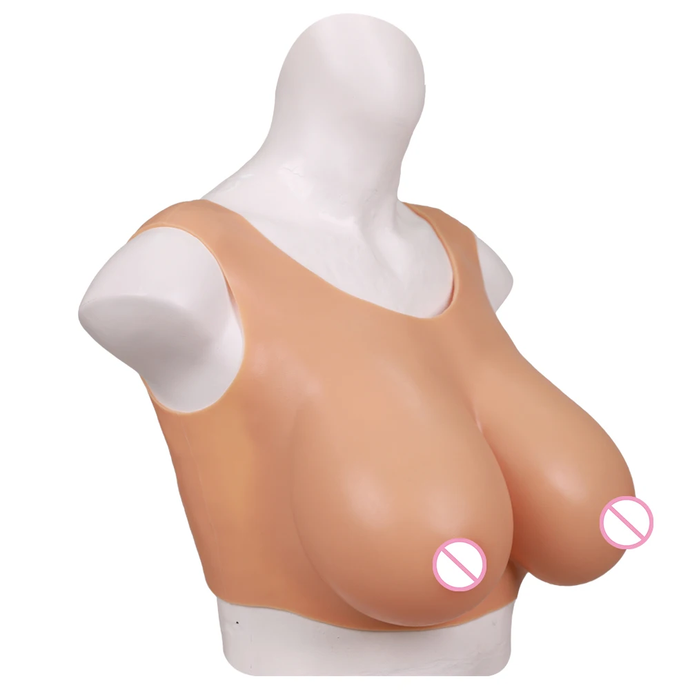 

Crossdressing Shemale Boobs Fake Silicone Breast Huge Boob B-S Cup Drag Queen Crossdress Shemale Cosplay Artificial Breast