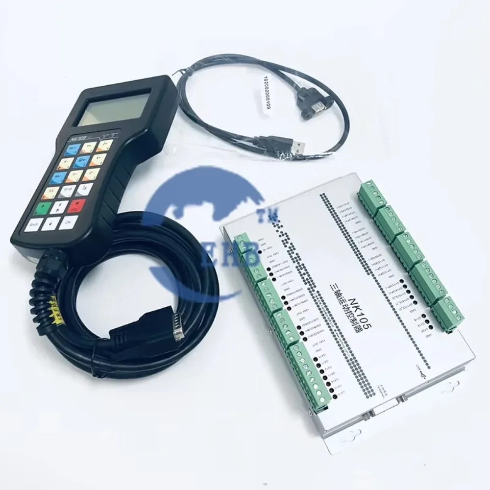 

Новый оригинальный NK105G2 NK105G3 DSP 3-осевой Nc студийный контроль движения системы
