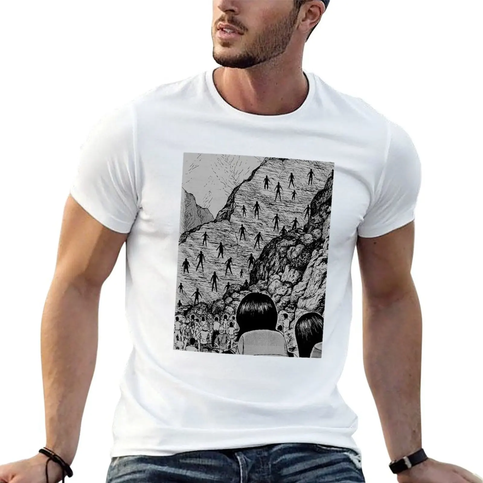 

DRRR DRRR DRRR T-Shirt man graphic t shirt cotton t shirt pack t shirts for man graphic vintage T-shirt