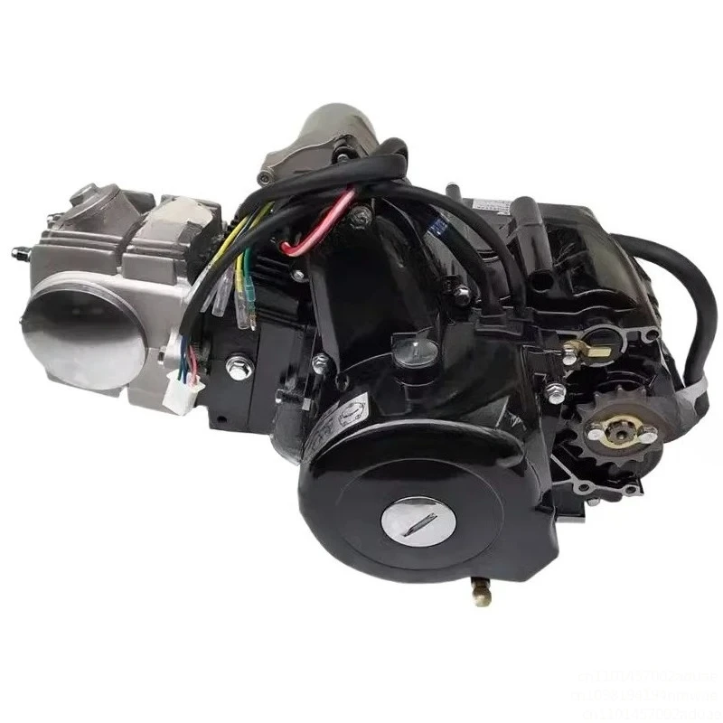 

Motore frizione manuale avviamento elettrico avviamento a pedale motore moto 110 125cc