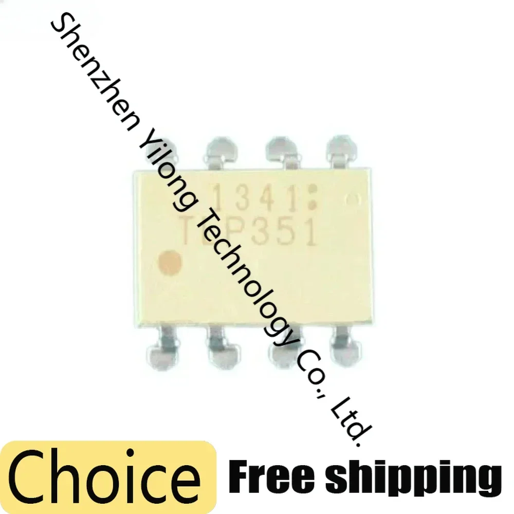 

10pcs/lot TLP351 Brand-new SOP-8/DIP-8