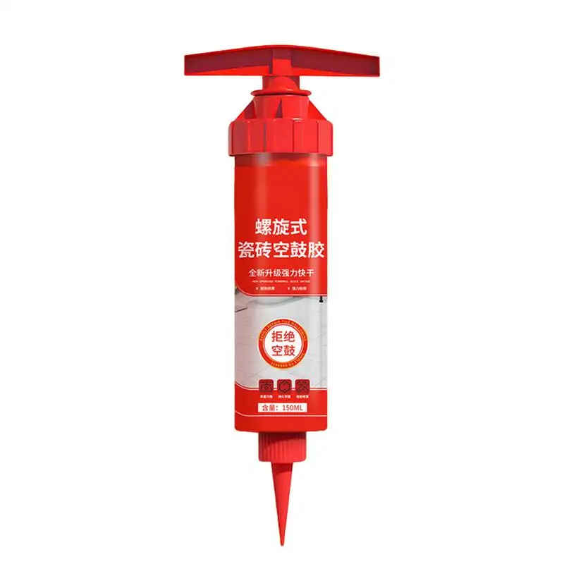 

Shower Grout Crack Filler 5.07oz Rust-Proof Fast Drying Construction Adhesive Heat-resistant Water-resistant Quick Dry Sealant