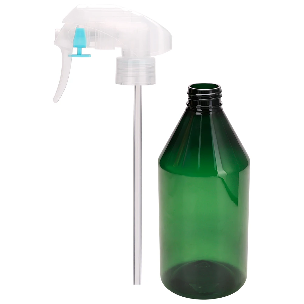 

Salon Eco Friendly Spray Bottles Refillable Durable Ideal for Cleaning Gardening Hair Care Mist Alcohol Styling Supplies