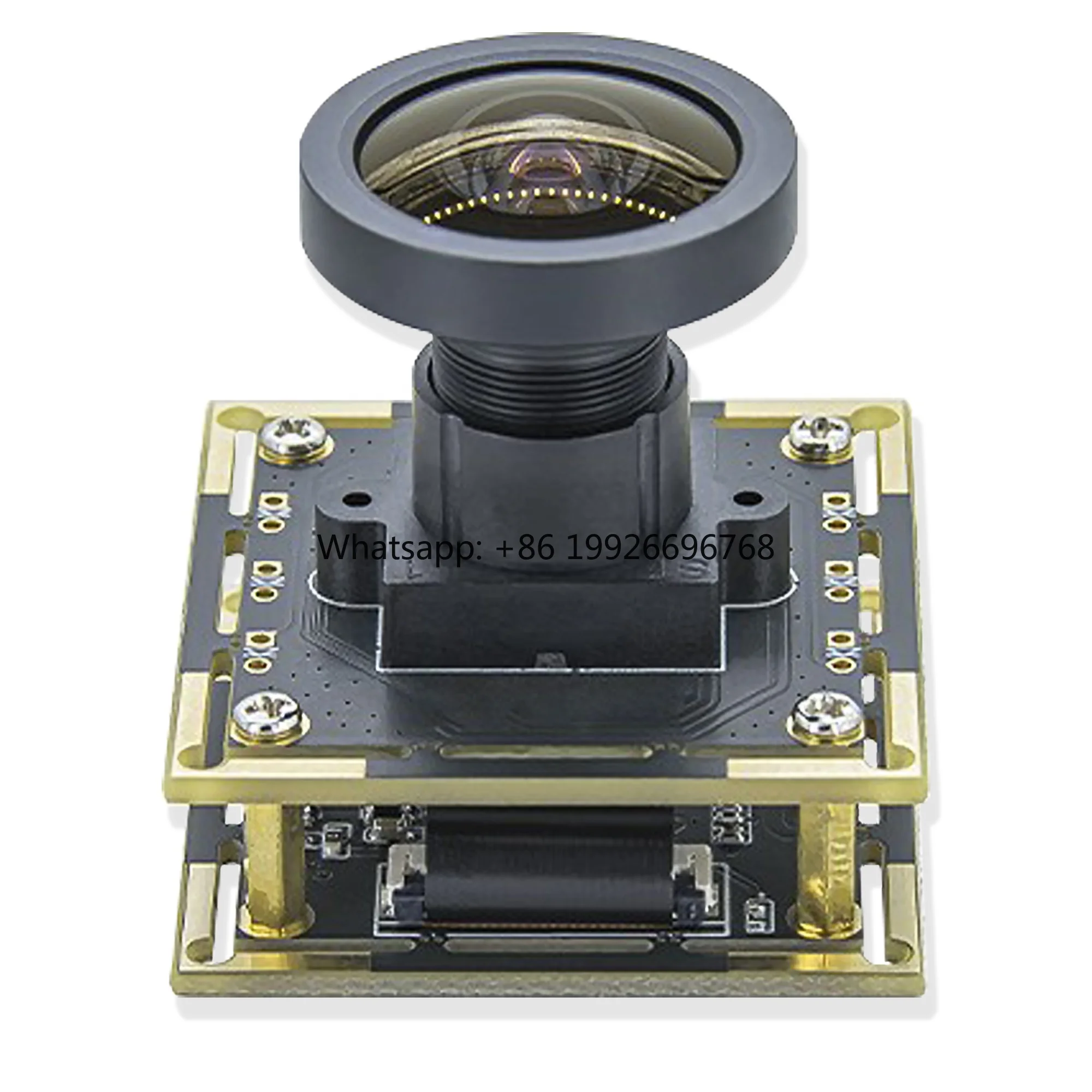 

Low Noise 4K 8MP Color IMX678 60fps NIR Starlight CMOS Image Sensors DOL HDR Starvis 4K Mini Camera Module USB