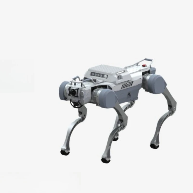 Intelligente machine hondeninspectierobot