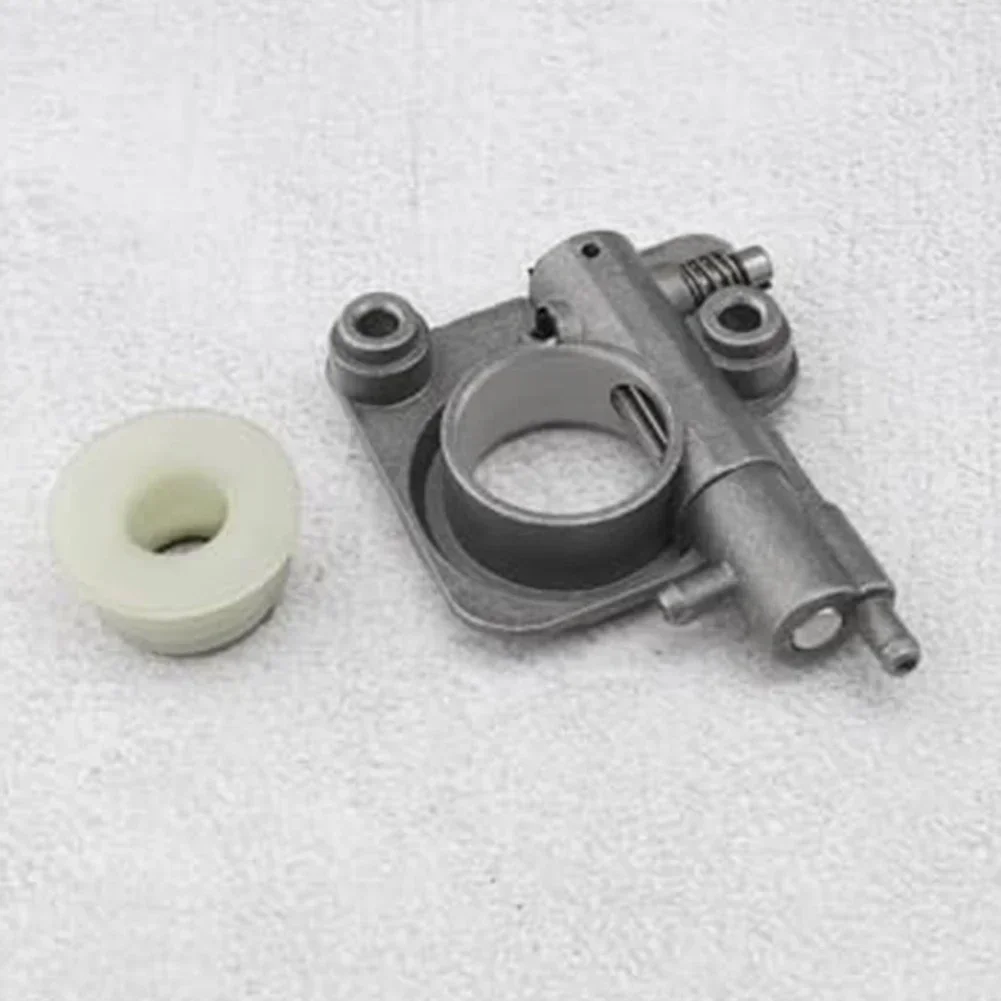 Kettingzaag Olieman Oliepomp Met Worm C 022000020   Compatibel met voor Echo CS-260 grastrimmeraccessoires vervangend tuingereedschap