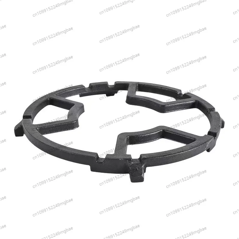 

Anti-burst gas stove anti-skid frame Universal 5-claw 4-claw gas stove opening bracket