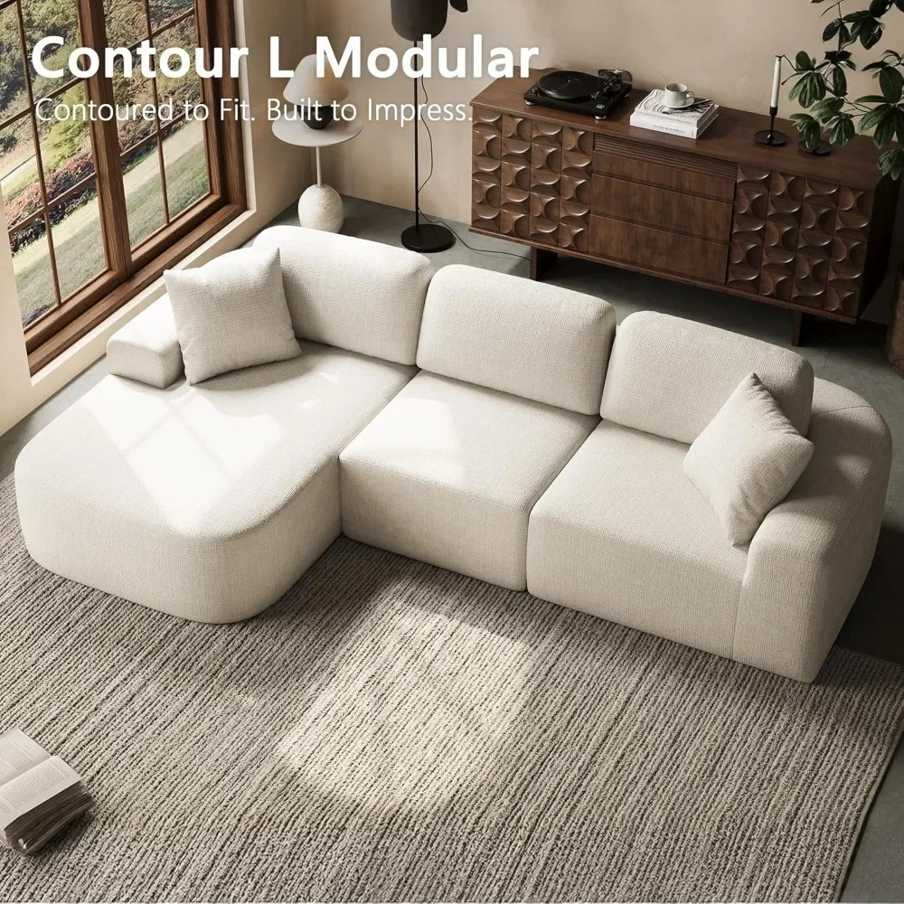 Thumbnail 3 - #22 Modular Sectional Sofas Sale