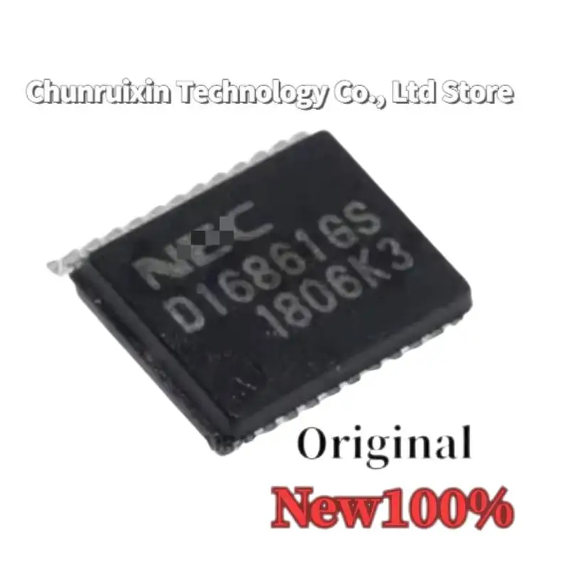 

(5-10piece) 100% New original UPD16861GS D16861GS SSOP24 Chipset