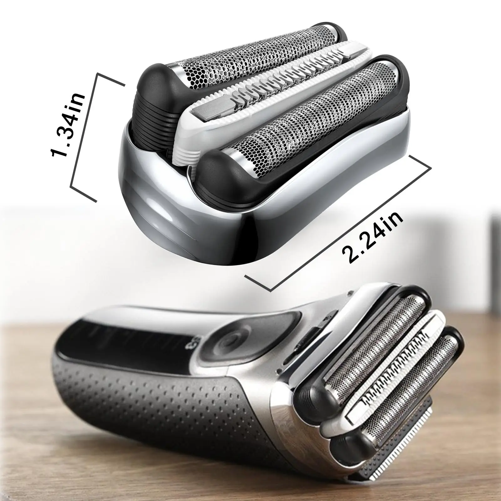 Сменная бритвенная головка 32S