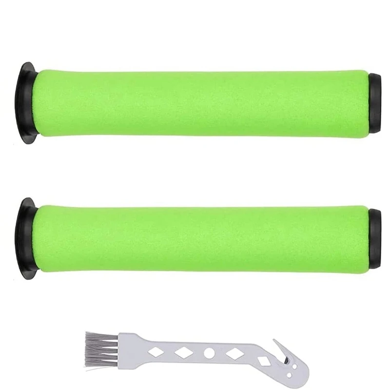 โปรโมชั่น!แผ่นกรองฝุ่นแบบแท่งกรองสำหรับ Mk2และแอร์แรมสามารถซักได้ K9 MK2กรองเครื่องดูดฝุ่นไร้สาย