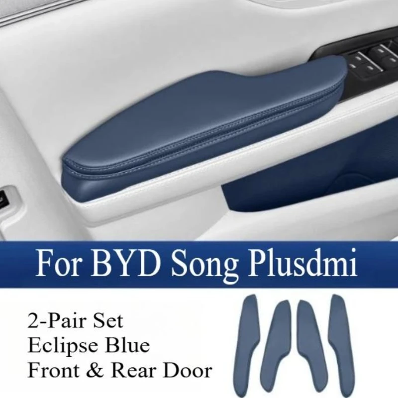 

Увеличение дверного подлокотника и дверная панель, поддержка рук, защитная накладка для BYD Song Plus DM-i/EV 2020–2025 Smart Driving Edition, Ca