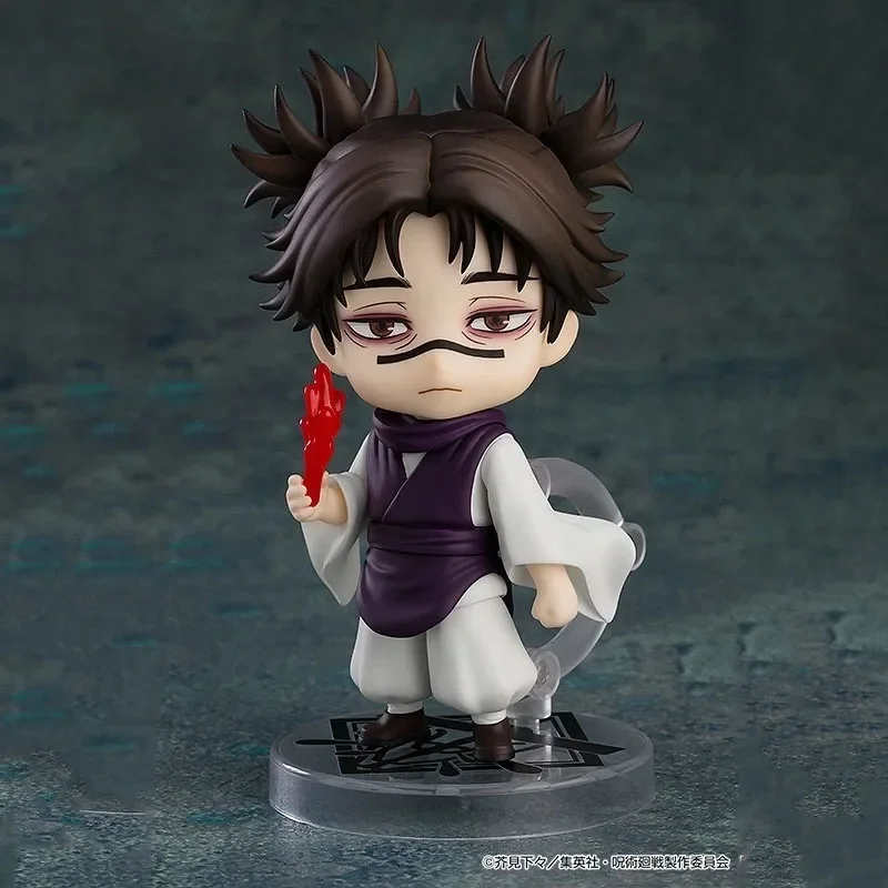

Высокое качество GSC Nendoroid JUJUTSU KAISEN NENDOROID GOJO SATORU RYOMEN экшн-фигурки игрушки для мальчиков/девочек/детей подарок