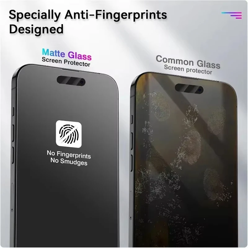 1-2PCS Matte Glass For Xiaomi Redmi Note 14 13 Pro 12 11 10 15C 14C 13C 12C 10C 12S 11S 10S 9 8 7 9C 9A 8A 10A Screen Protectors view 5