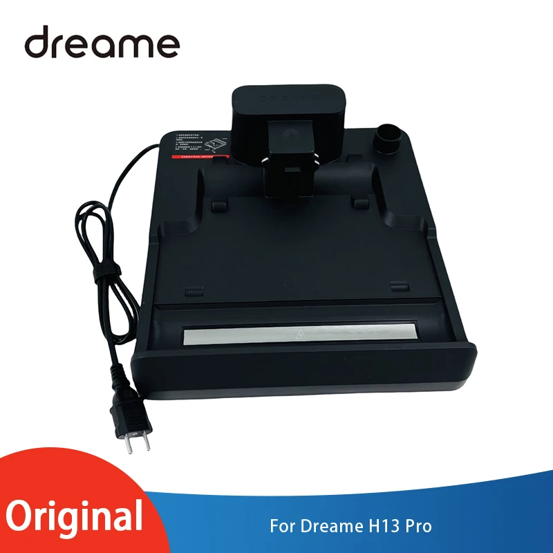 

Original Dreame H13 Pro charging dock (including power cord) - European version Spare parts Charging station accessories