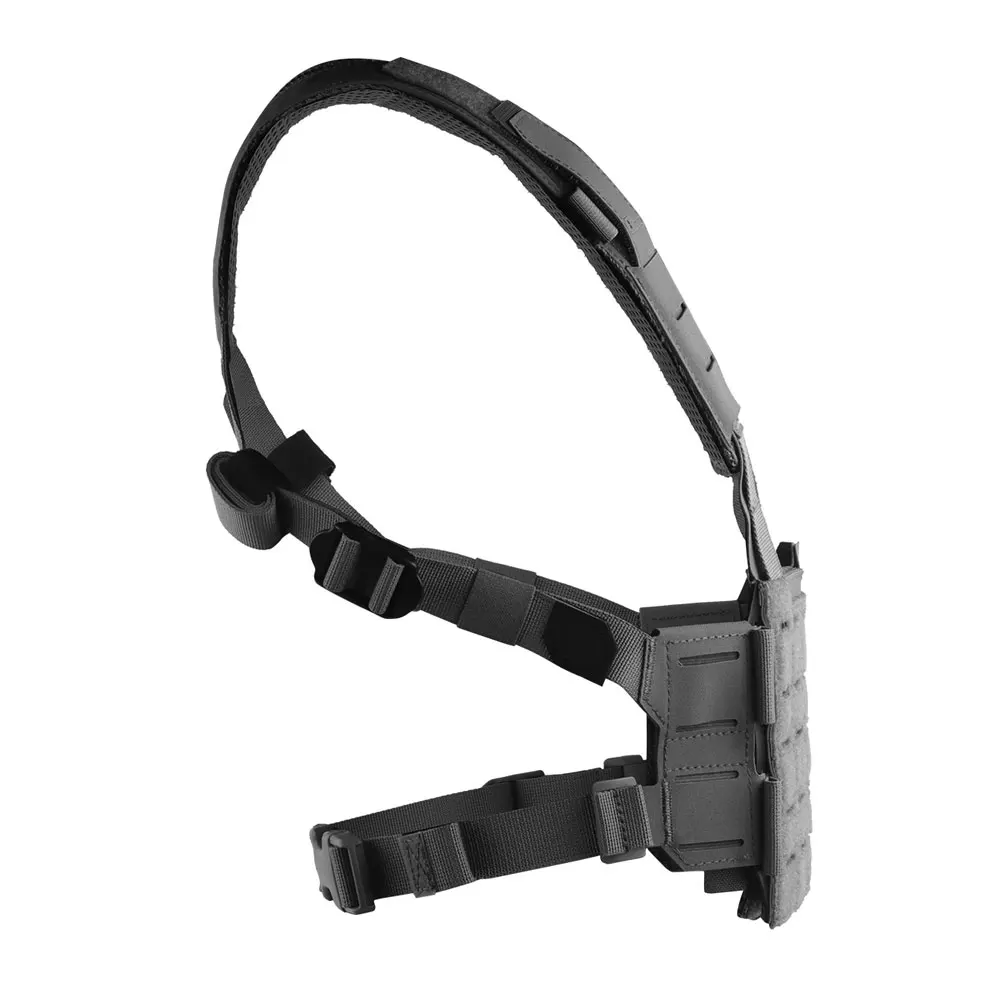 Chest rig modulaire visuel additionnel