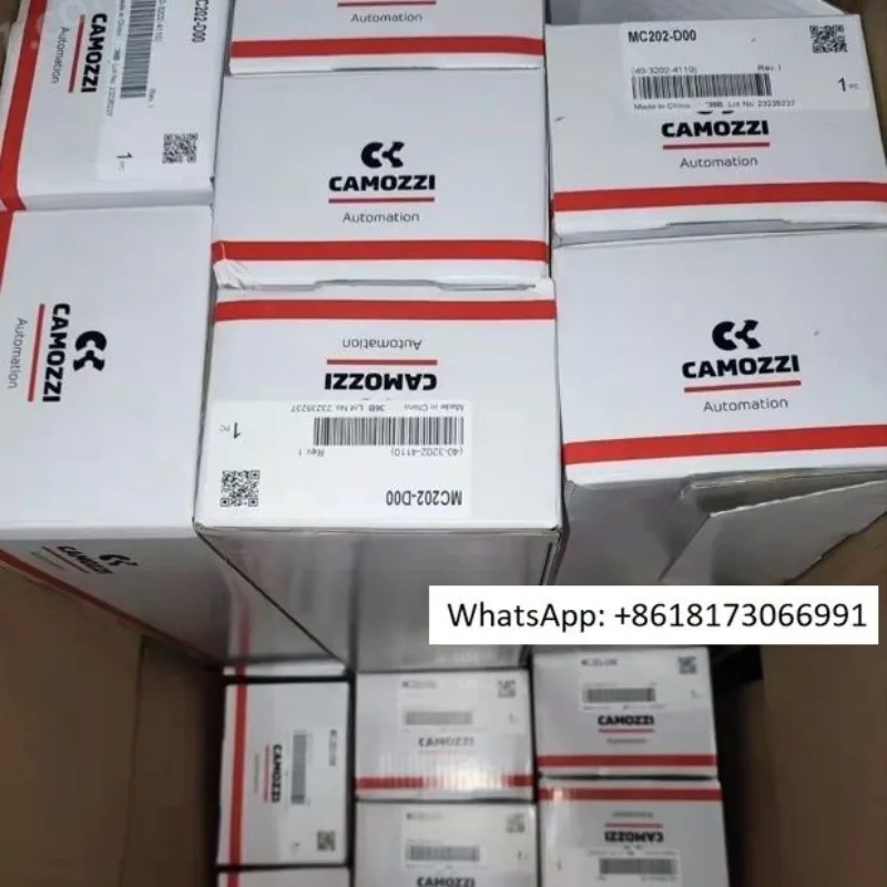 Camozzi Oil Water S…