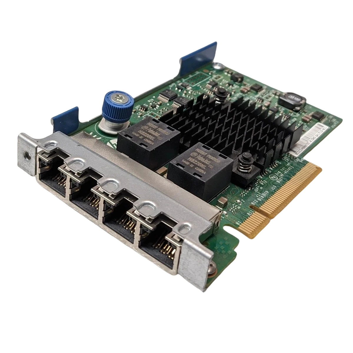 تقريبا جديد HPE 665240-B21 إيثرنت 1 جيجابايت 4 منافذ 366FLR ADAPTATEUR 669280-001 665238-001 #4