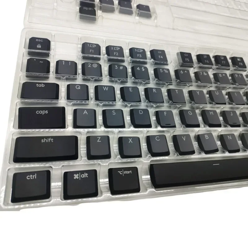 Substituição chave tampa para logitech mx mini teclado mecânico