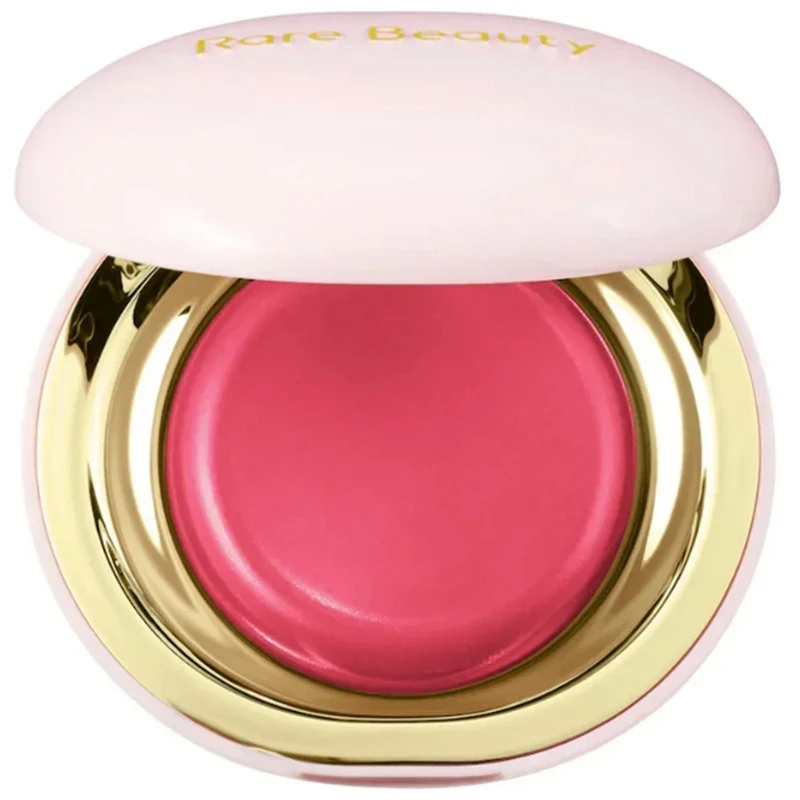 Rare Beauty Rose Neutral Mauve Blush Poeder Draagbare make-up Vloeibare blush Hydraterende Dual-use Waterproof Lip Glaze Plump Smooth - afbeelding 1