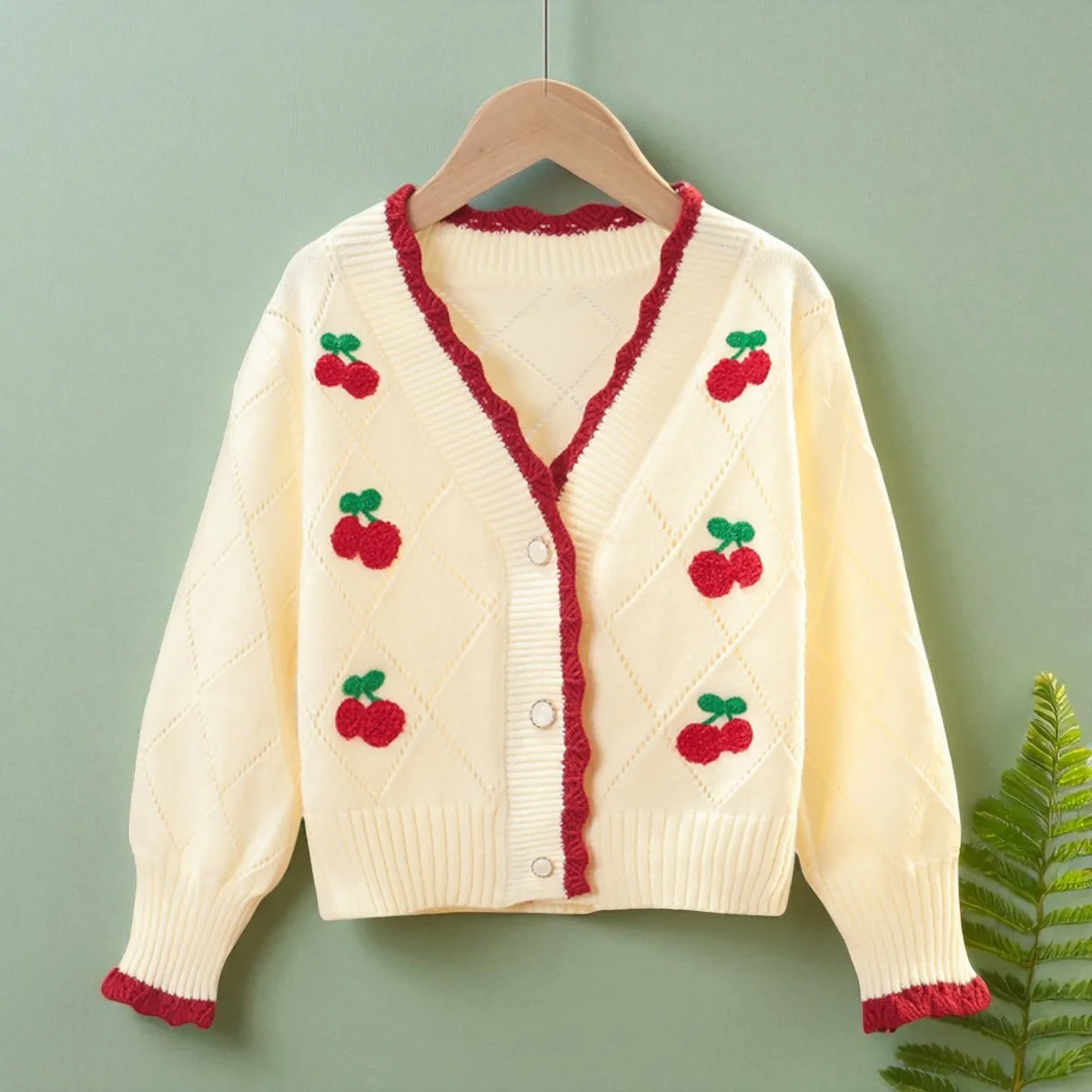 

Autumn Baby Girls Cardigan Sweaters Kids Outwear Girls Coat Kids Outfits Girls Outerwear Teenagers Tops Children Costumes 5-12Y