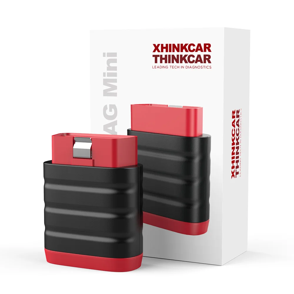 THINKCAR THINKDIAG Mini-OBD2-Scanner für alle Autos, vollständige Systemdiagnose, automatisches Diagnosetool, Fehler lesen/löschen, lebenslanges kostenloses Update – Detail 14