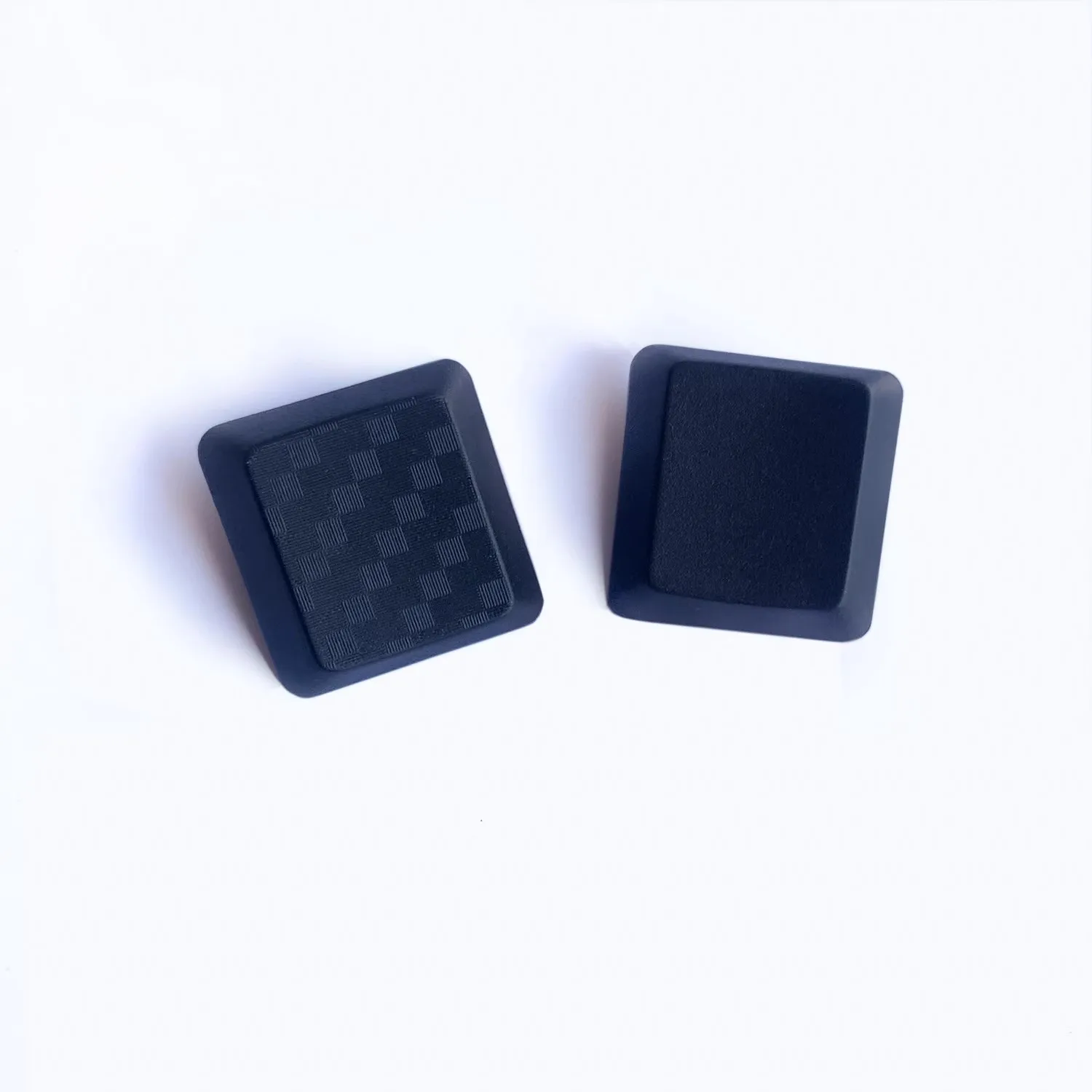PBT Blank Carbon Fiber Texture Keycaps For Logitech G913 G915 G813 G815 TKL Non Printed Key Caps Lightproof Low Profile Keycap