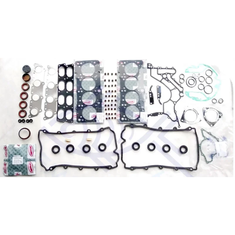 Auto Head Gasket Kit for Audi C5 A6 S6 A8 For VW Touareg Phaeton 4.2 ANK AQJ AXQ