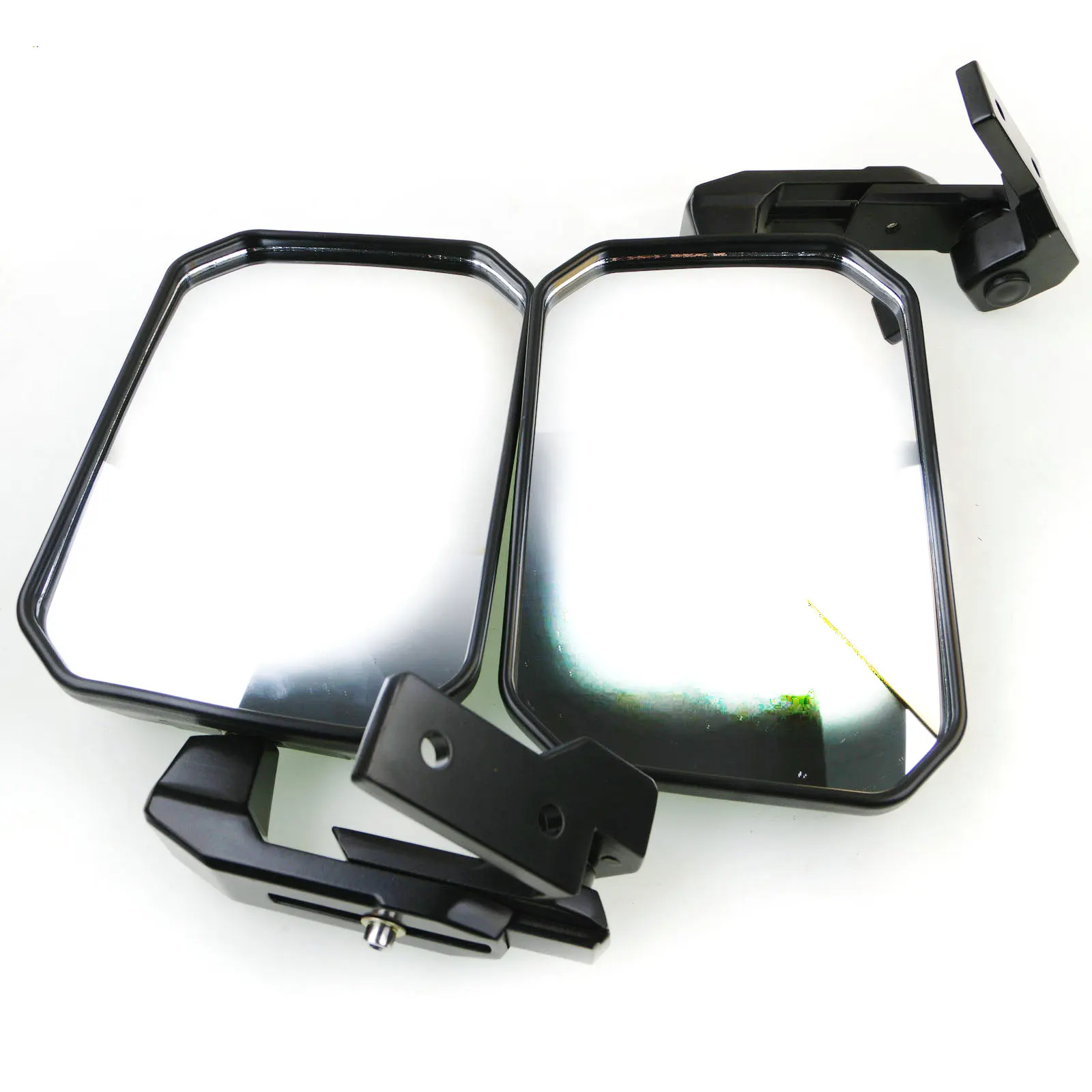 

1set REAR VIEW MIRROR RH+LH for CFMOTO UFORCE600 UFORCE1000 5HY0-260110-10000 5HY0-260120-10000 ATV/UTV
