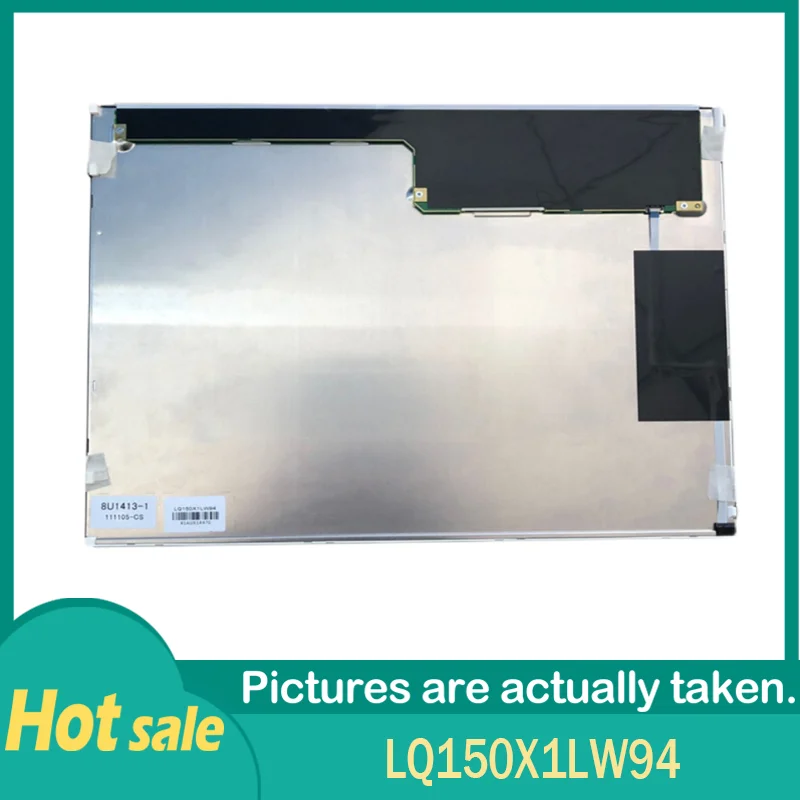 

100% Original LQ150X1LW94 15" Inch 1024*768 TFT-LCD Screen
