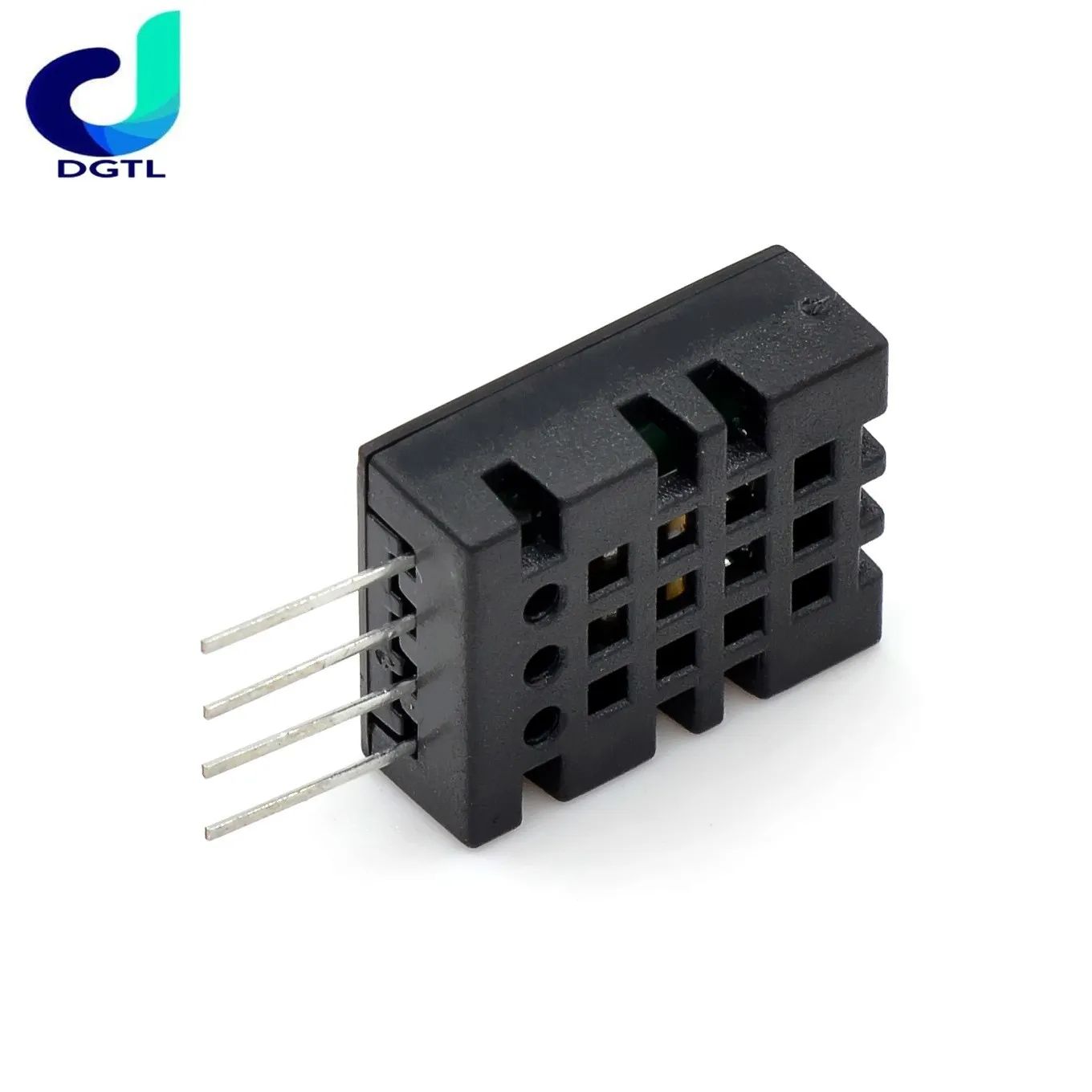 Módulo de umidade digital de alta precisão, sensor DHTC12 T H, comunicação I2C, DHT20AM2320