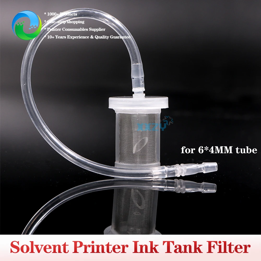 Hot Sale 5pcs/lot Inkjet Printer Ink Tank Filter for Vista Infiniti Wide Format Printer Ink Bottle Filter