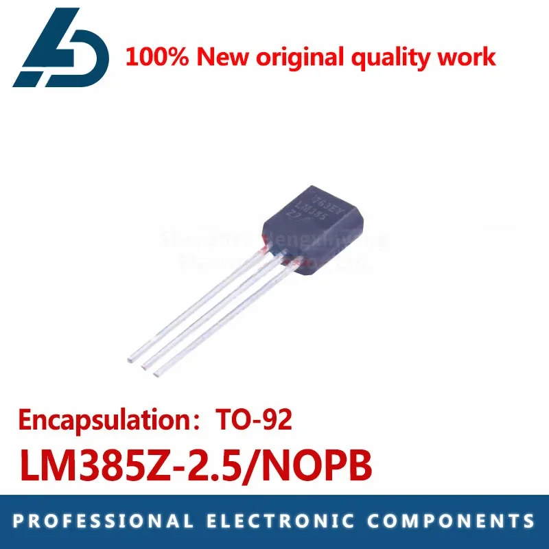 LM385Z-2.5/NOPB Pac…