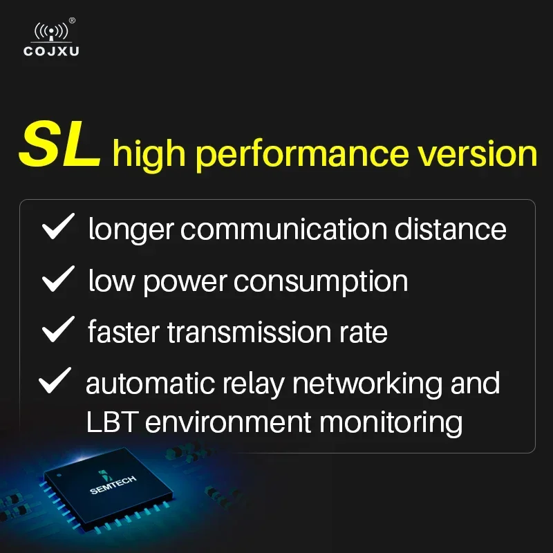 Imagem -05 - Lora Industrail Grau sem Fio Dados Transmissão Staion Cojxu E95-dtu900sl30485 868 915mhz 10km 30dbm Dc828v Rs485 Modbus