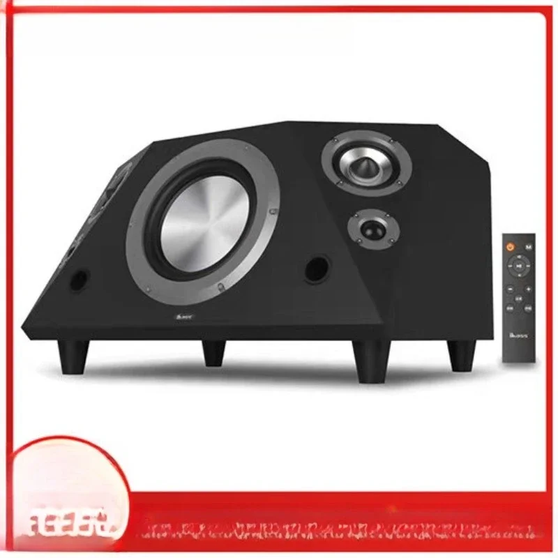 Main voice  Max Bluetooth speaker, mobile phone, computer, TV projection active speaker