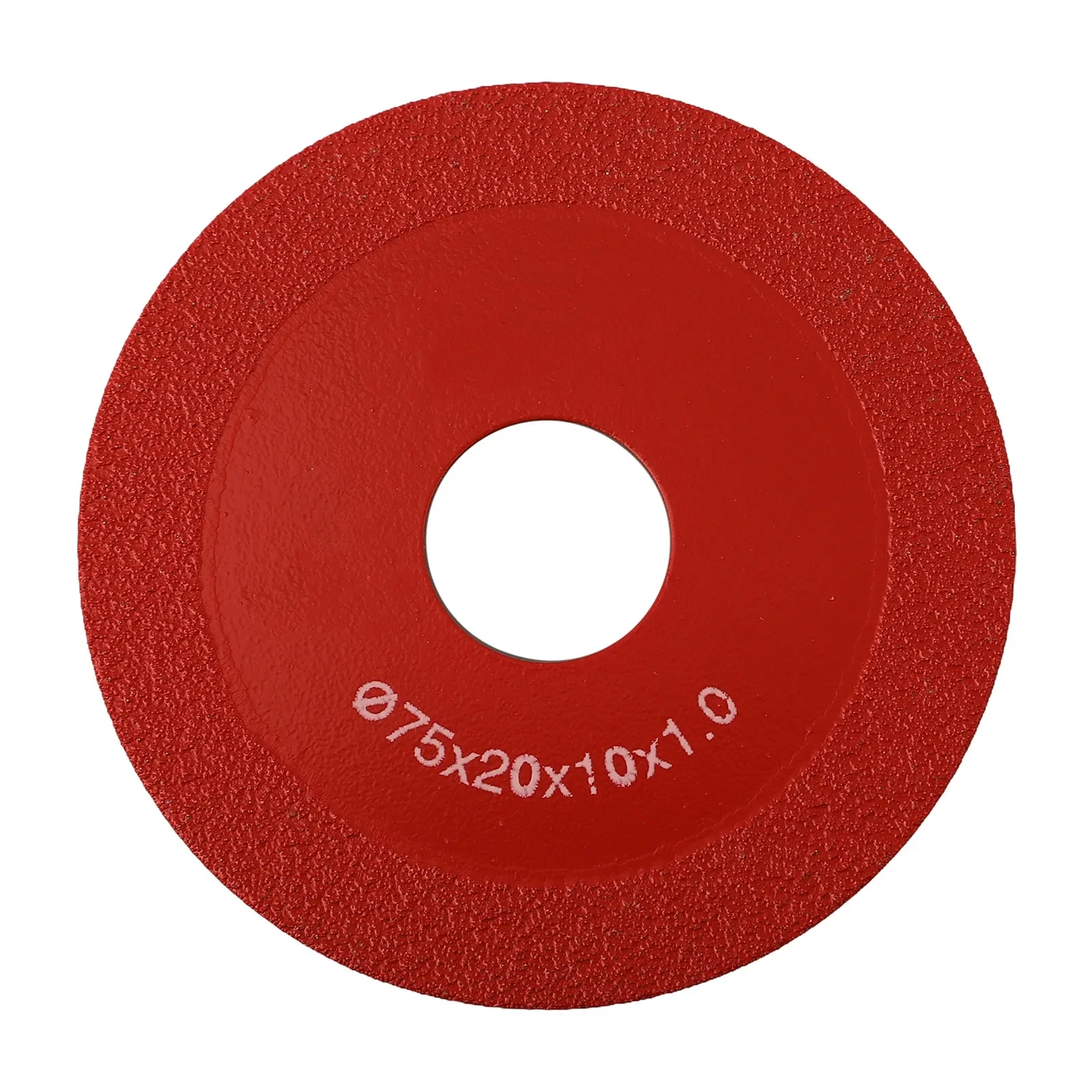 

1PC 75mm Cutting Disc Ultra Thin Saw Blade For Glass Porcelain Tile Granite Marble Cutting Chamfering Grinding Tool