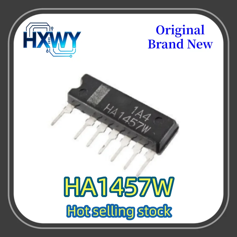 3/30pcs HA1457W HA1457 ZIP7 IC chip original in stock brand new fast shipping