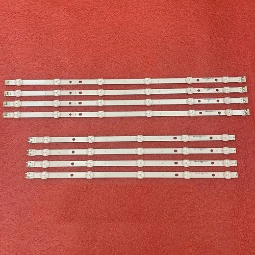 Tira de LED para iluminación trasera para Samsung UE46H5003AK UE46H5203AK UE46H5273AU UN46EH5300F UN46EH5000F UN46EH5000G UN46EH5300G UE46H6203AK