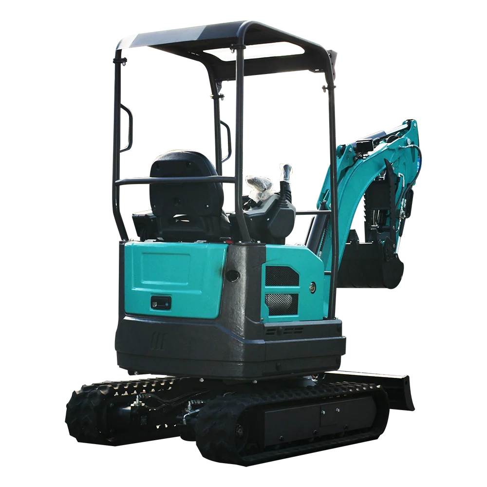 

Compact 1.8T 2t Multi functional Mini Excavator CE Certified Best Price Discount Sale